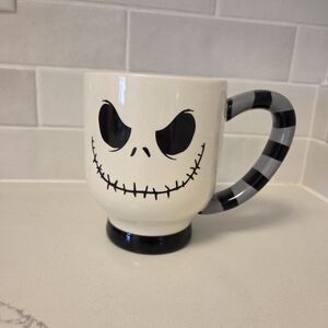 Jack Skellington Disneyland Mug
